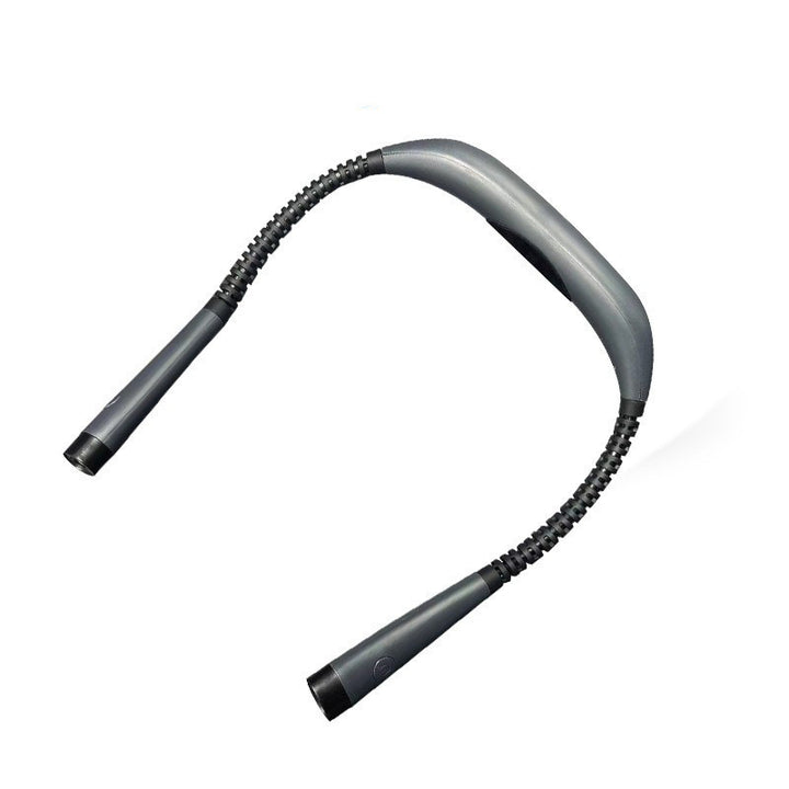 Neck reading light, USB rechargeable, flexible, silicone