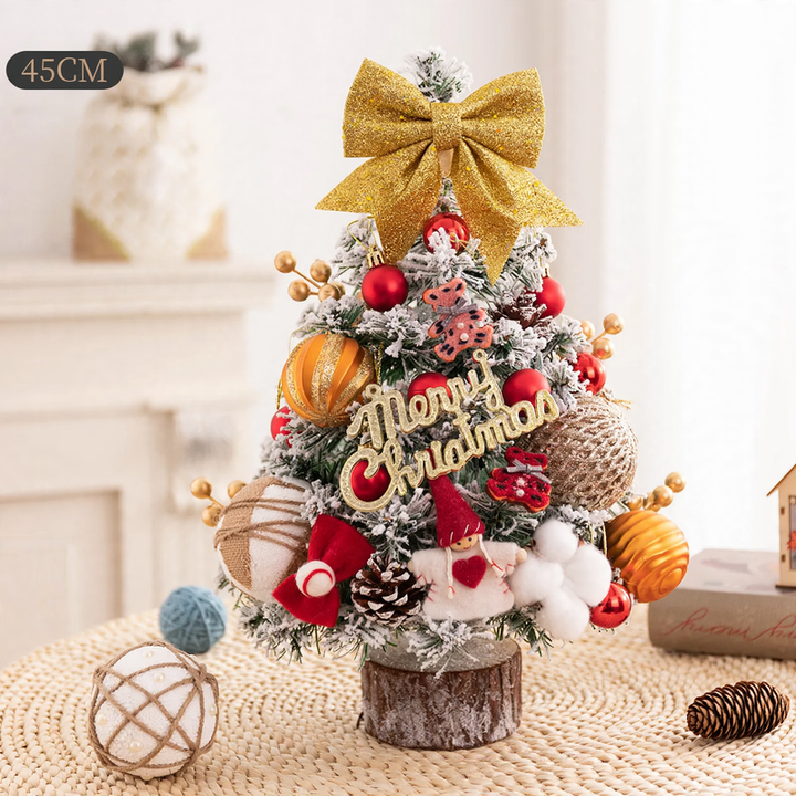 Artificial Mini Christmas Tree for the Table