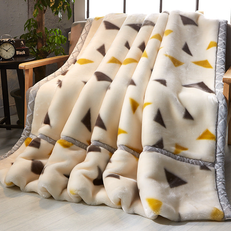 Laschal-Wool blanket, Polyester, antistatic