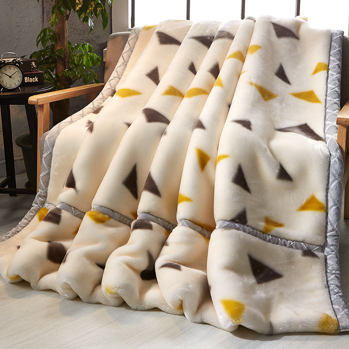 Laschal-Wool blanket, Polyester, antistatic
