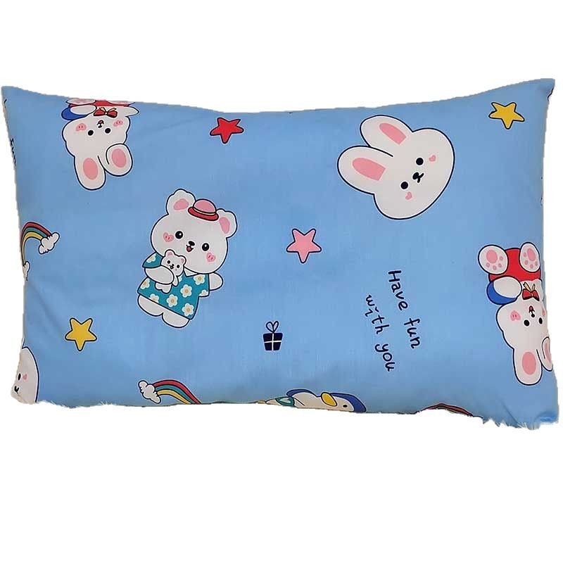 Children's cushion cover, pure cotton