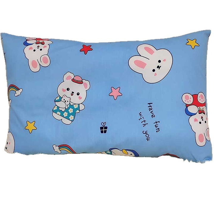 Children's cushion cover, pure cotton