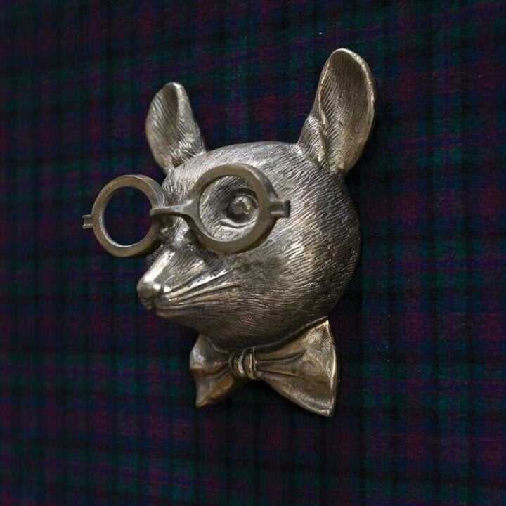 Animal Head Wall Decor for Home