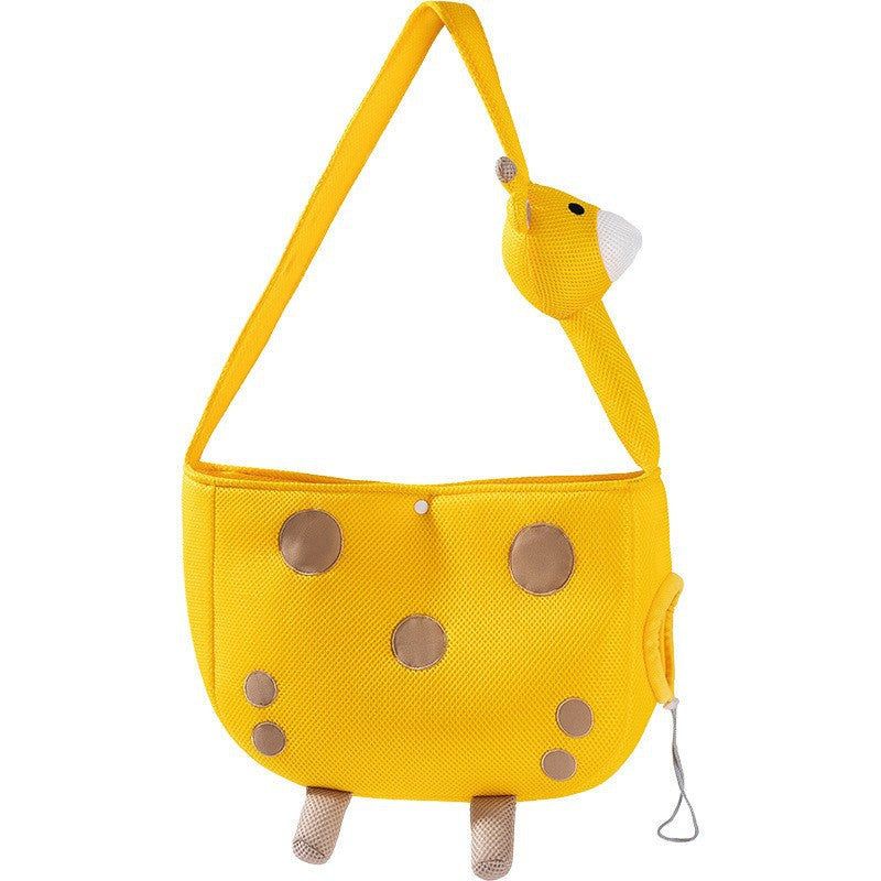 Cooling Pet Carrier, PP Cotton, up to 15 pounds