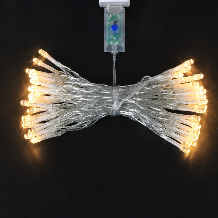 LED fairy lights battery operated
