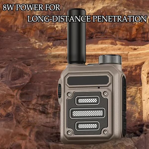BowLift | TrailComm X Walkie Talkie
