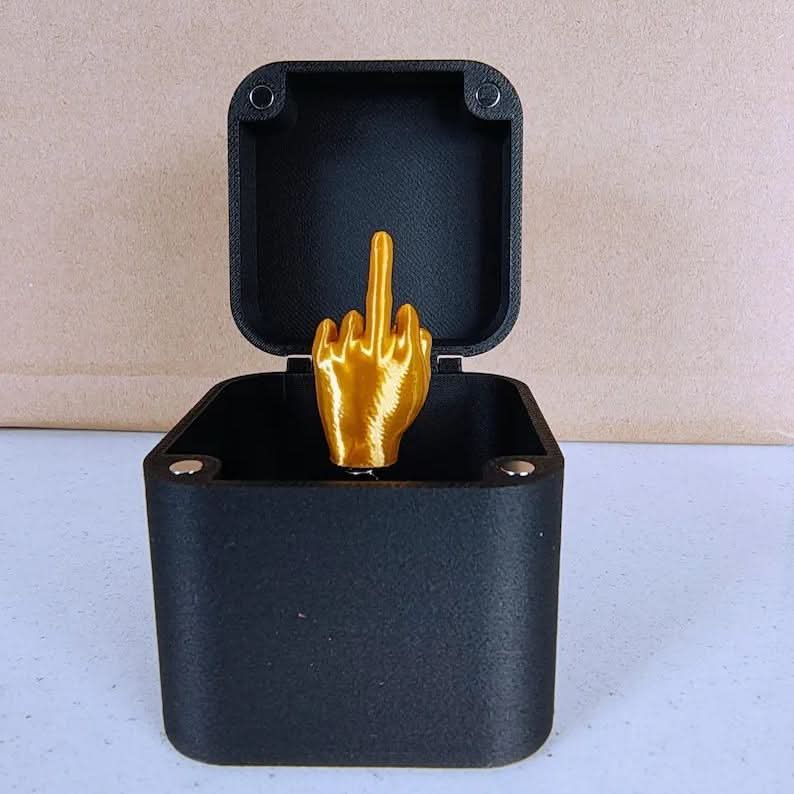 BowLift | Funny Surprise Gift Box with Hidden Twist – FlipBox