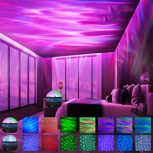 BowLift | Northern Lights Projector