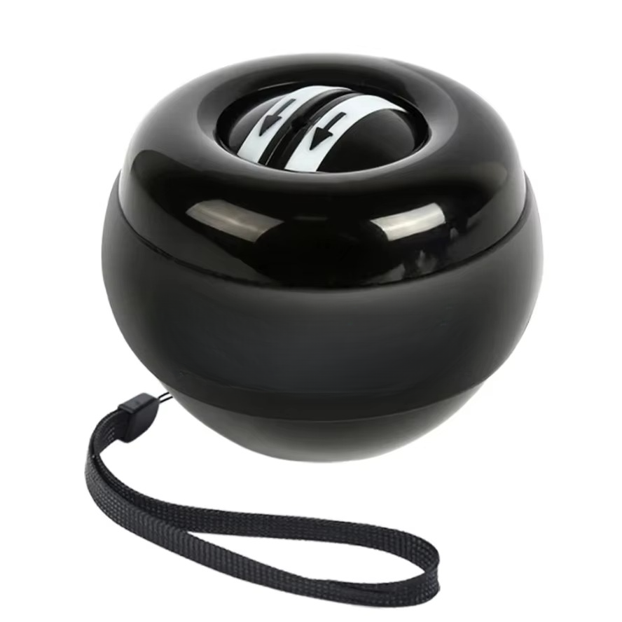BowLift | Auto Start Gyro Ball Wrist and Forearm Exerciser Grip Strength Trainer