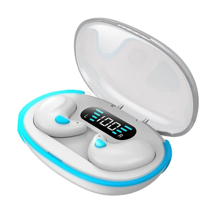 BowLift | New Bone Conduction Sleep Bluetooth Headset