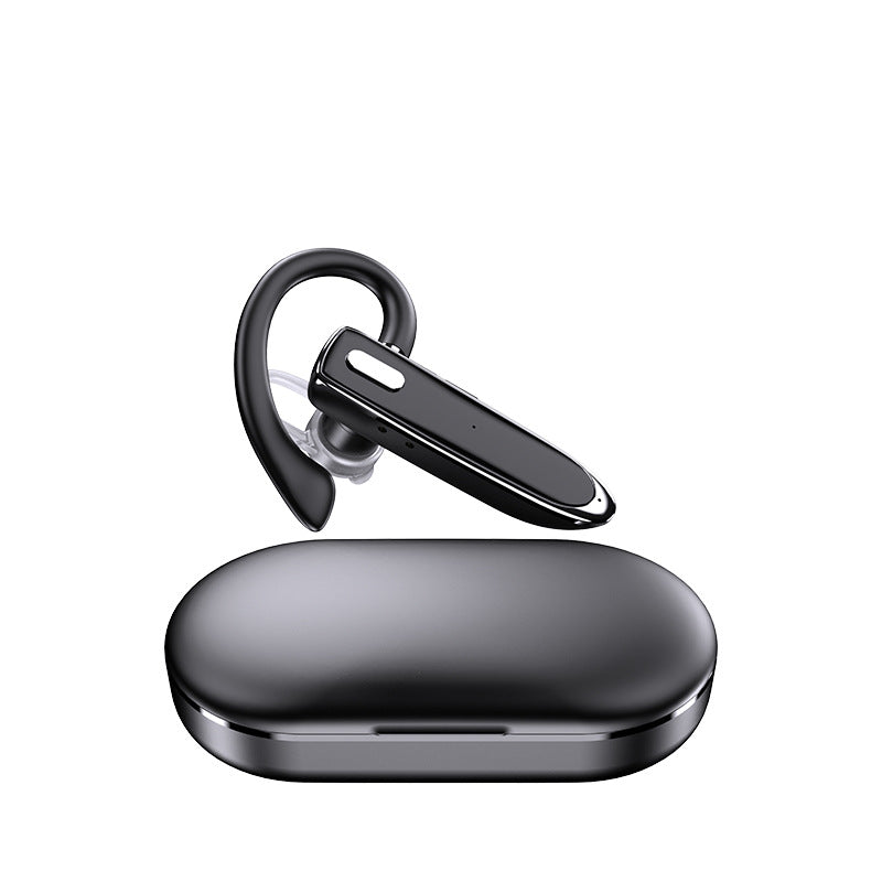 Ear hook earphones for shopping and driving