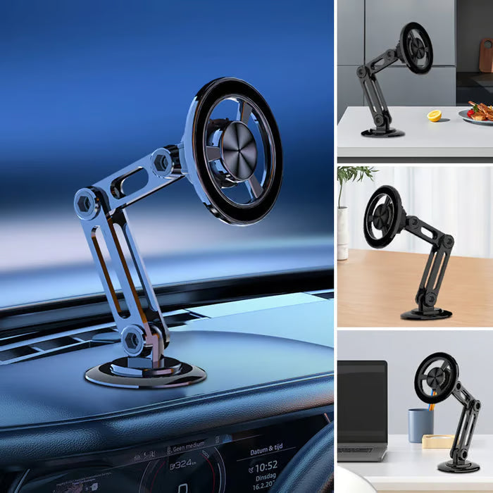 BowLift | GripMaster – Your phone holder with superpower!