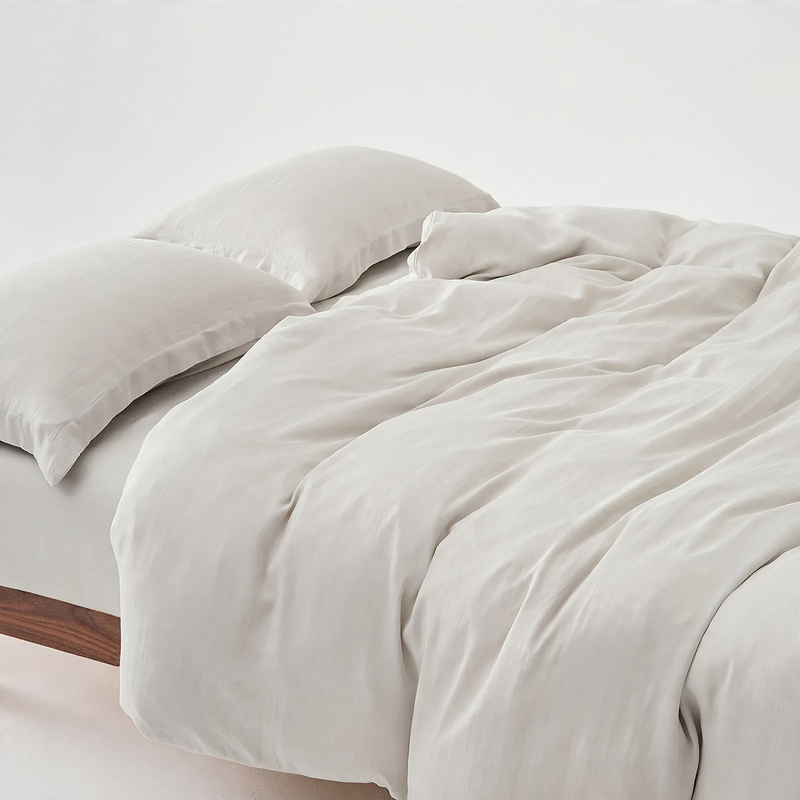 Lyocell bedding, cooling, summer, four pieces