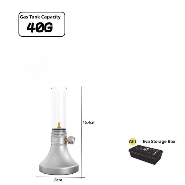 BowLift | Atmosphere Retro Style Classic Flame Lamp