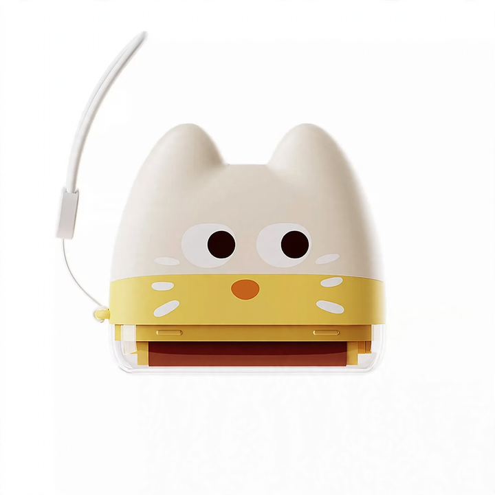 Washable lint roller for cats