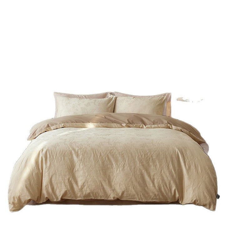Cotton bedding with relief pattern, Class A
