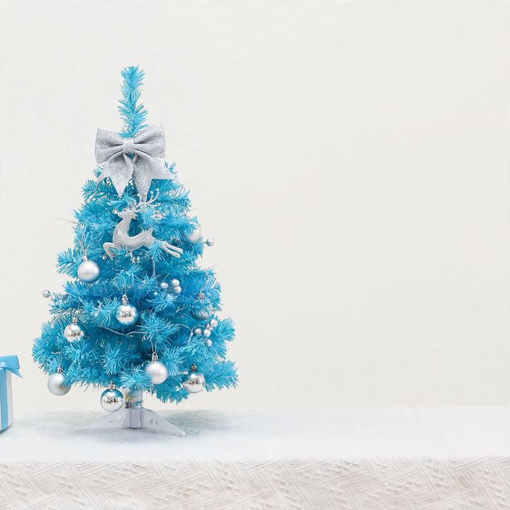 Mini Christmas tree, 45/60 cm, optional with lighting