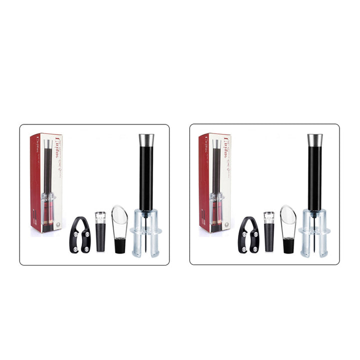 BowLift | Wino on the Go Wine Opening Set