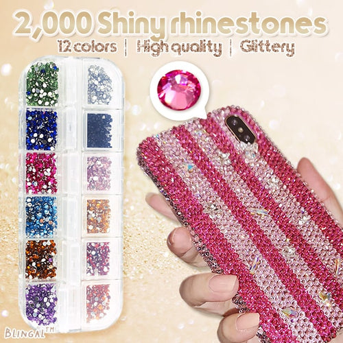 BowLift | CrystalCreations™ Create Sparkling Masterpieces