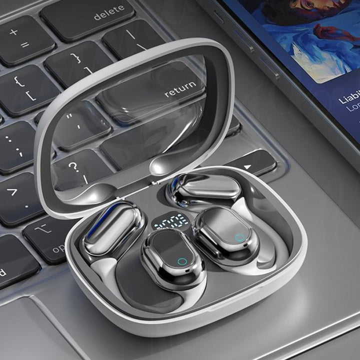 BowLift | Open Ear Bluetooth Earbuds