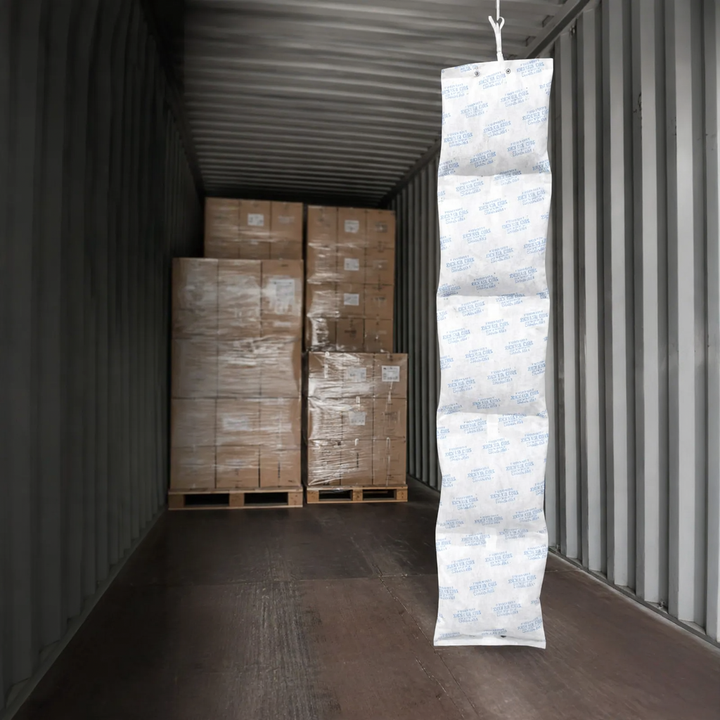 Industrial Desiccant Strips, 1000 g, for Containers