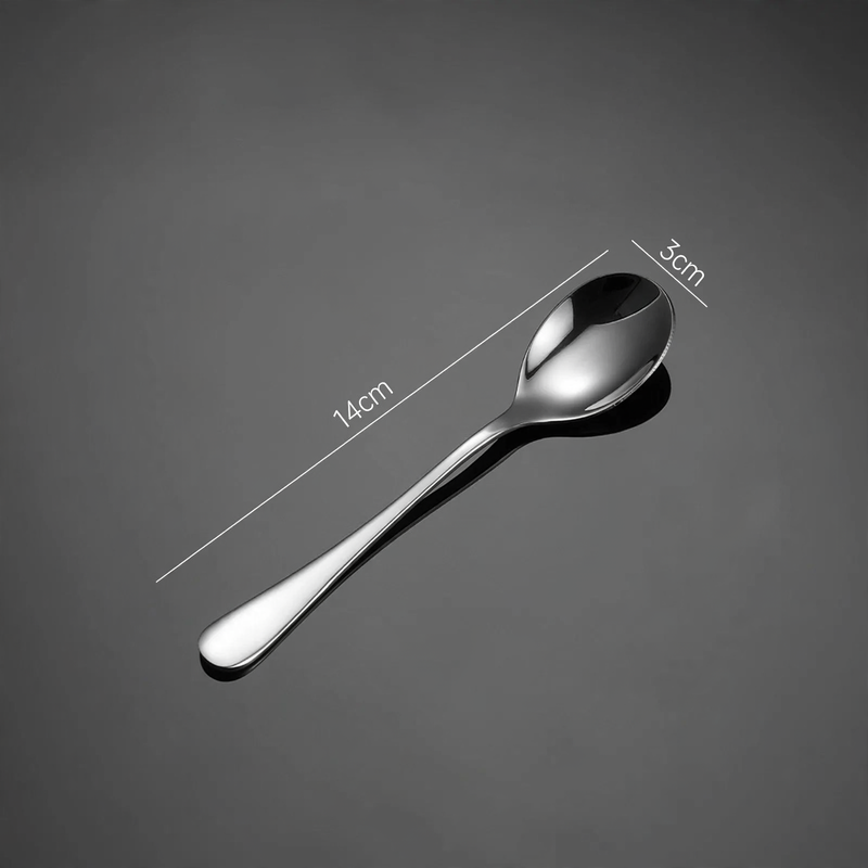 Stainless steel cutlery, 410 steel, various parts