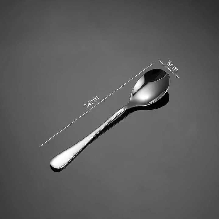 Stainless steel cutlery, 410 steel, various parts