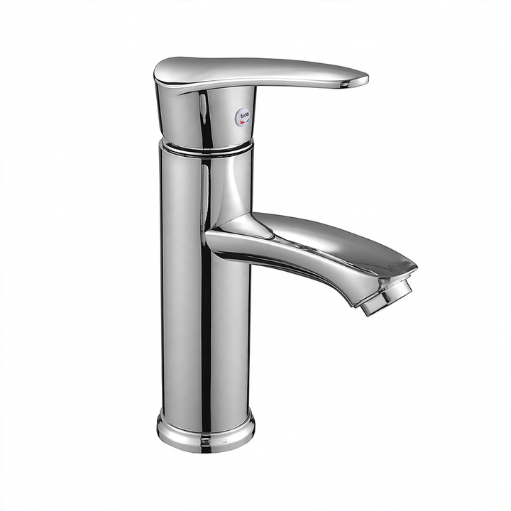 Stainless Steel Kitchen Faucet with Ceramic Valve