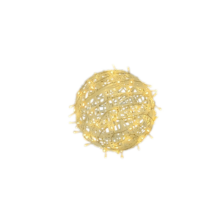 LED-Rattan-Ball Light, decorative