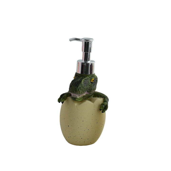 Soap Dispenser Dinosaur Egg, Pump Bottle