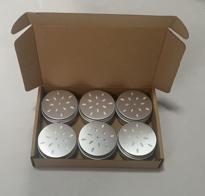 Aluminum dehumidifier with silicone desiccant