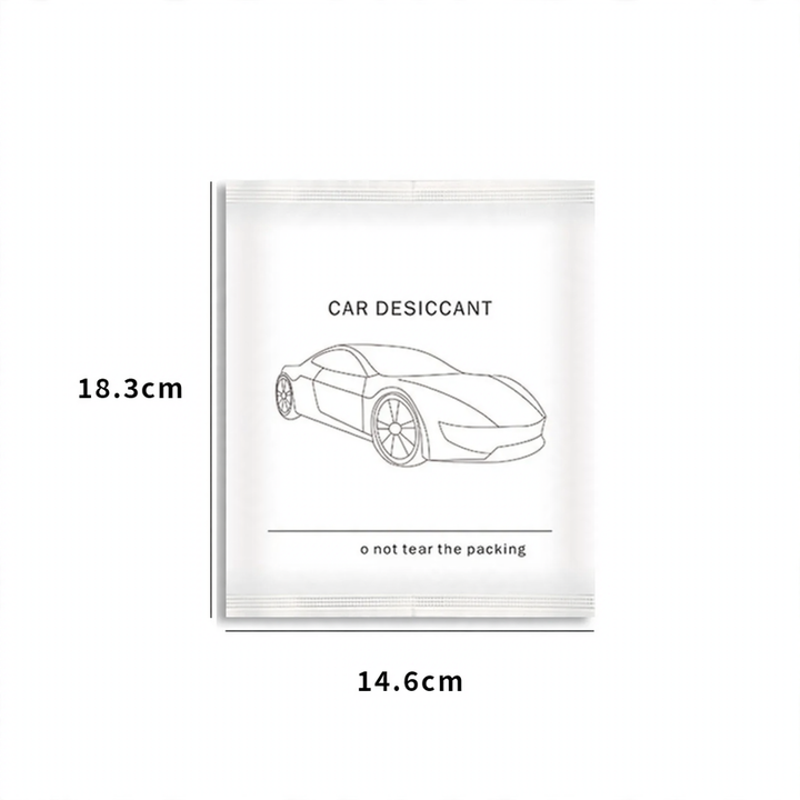 Car dehumidifying bag, 200g