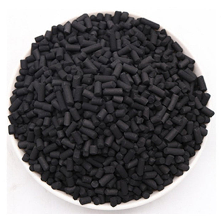 Activated charcoal bags for odor neutralization