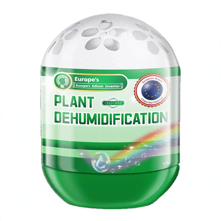 Plant-based Dehumidifier Box