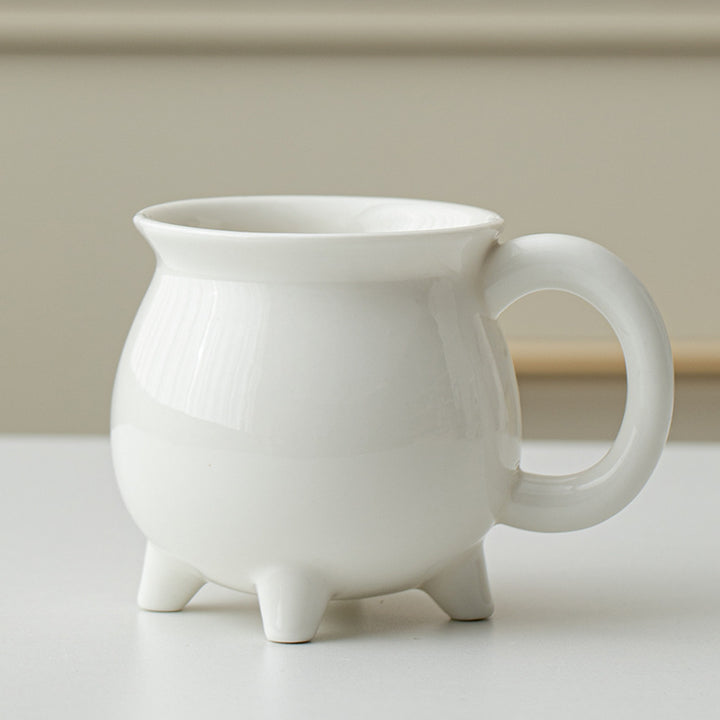 Kettle mug made of ceramic, 301–400 ml