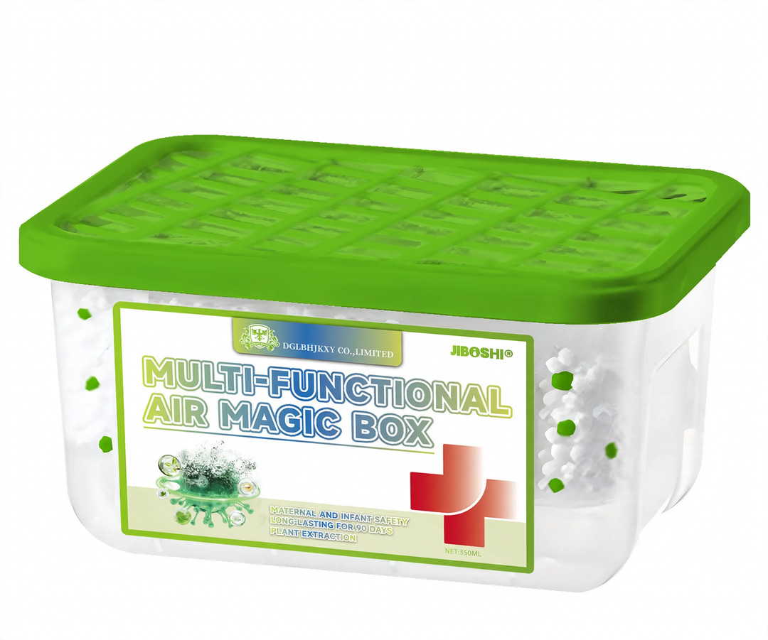Moisture absorber with activated carbon against odors