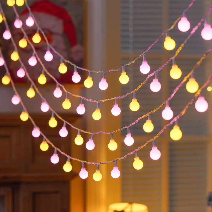LED decorative light string