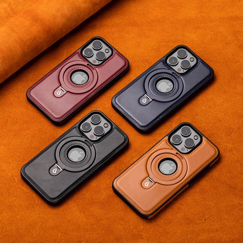 BowLift | Luxurious  Invisible Stand iPhone Case