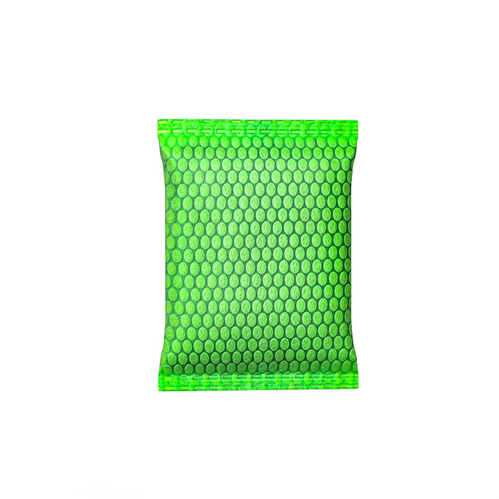 Activated carbon set for air purification