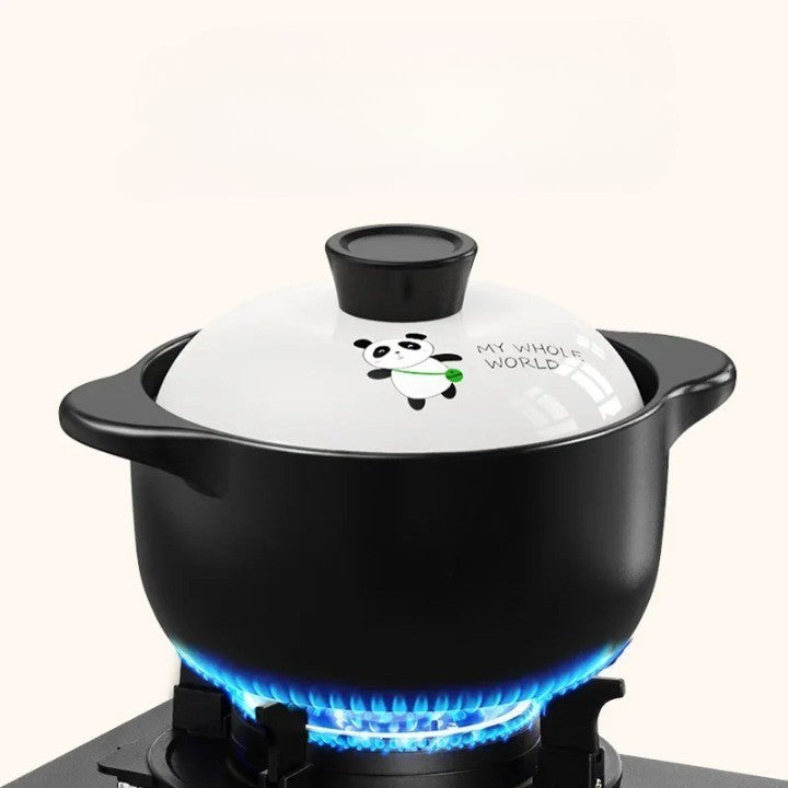 BowLift | Cute Panda Japanese Style Non-stick Frying Pan
