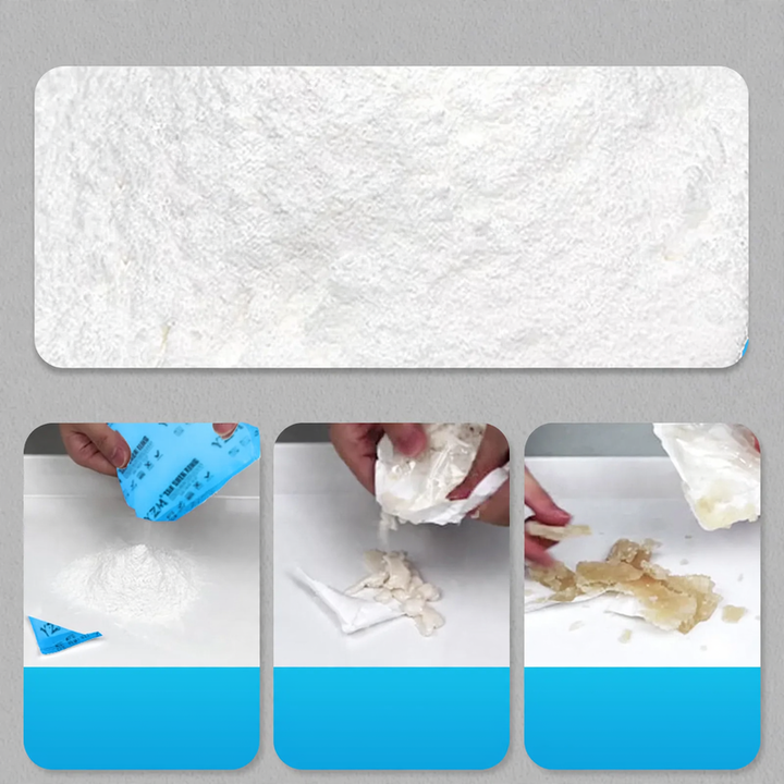 YZM Calcium Chloride Drying Agent, 100 g