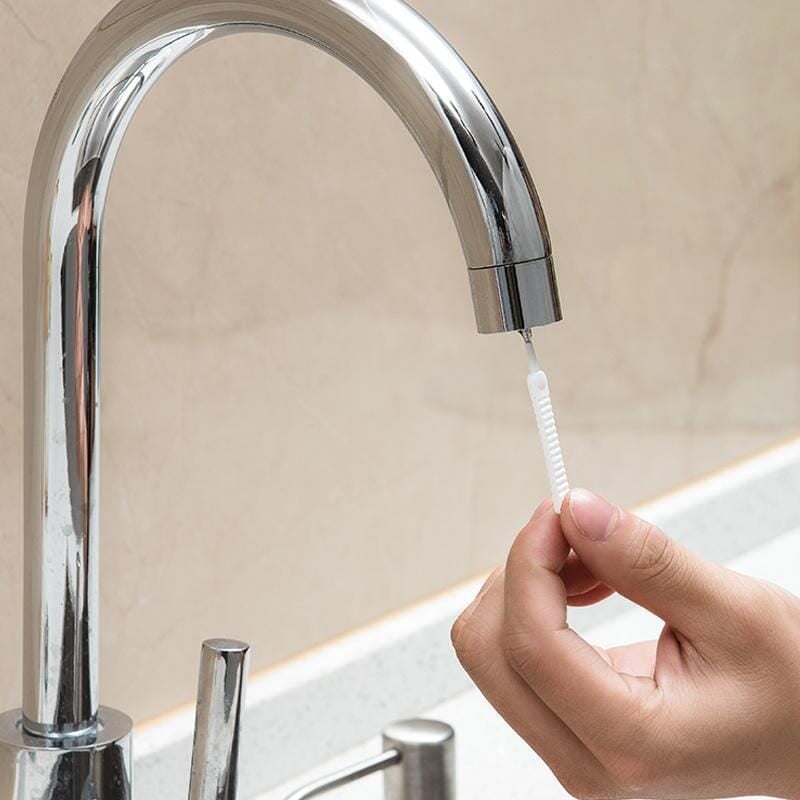 BowLift | Shower hole cleaning brush nozzle