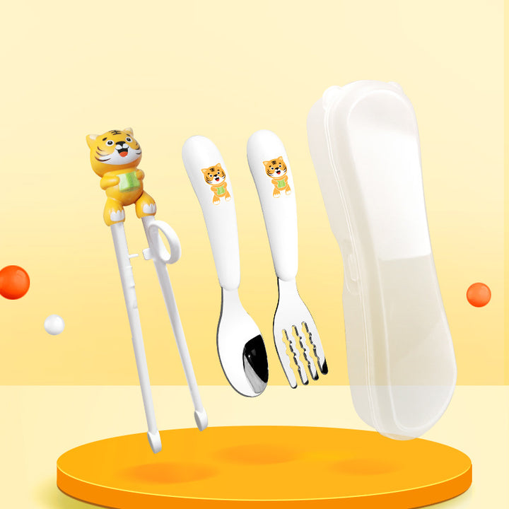Stainless steel cutlery, 410 steel, various parts