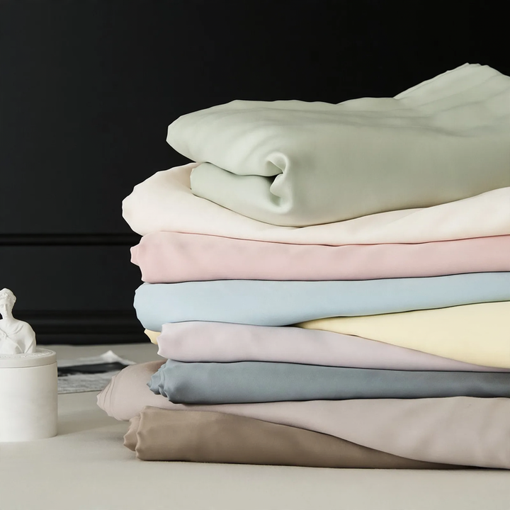 Lyocell bed sheet, unique piece, summer collection