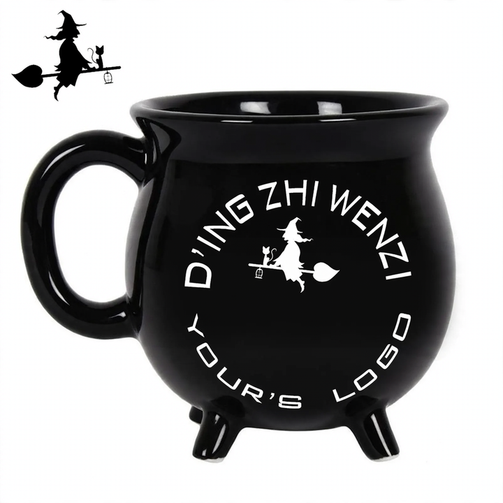 Kettle mug made of ceramic, 301–400 ml