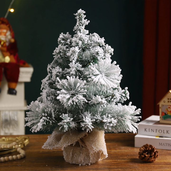 Mini Christmas Tree Set, 45 cm or 60 cm