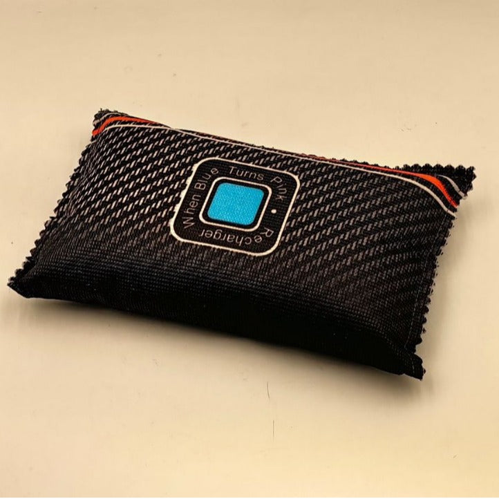 Moisture-absorbing dehumidification bag