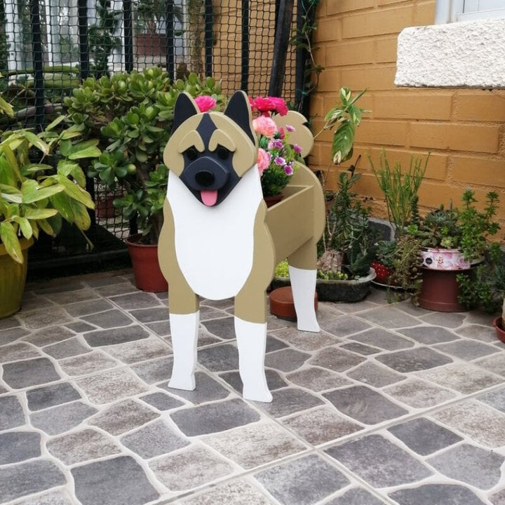 BowLift | PawPlanter Green Pet Oasis