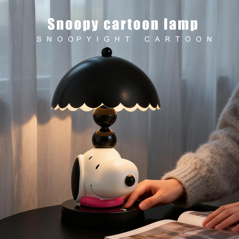 Snoopy night lamp for children's room