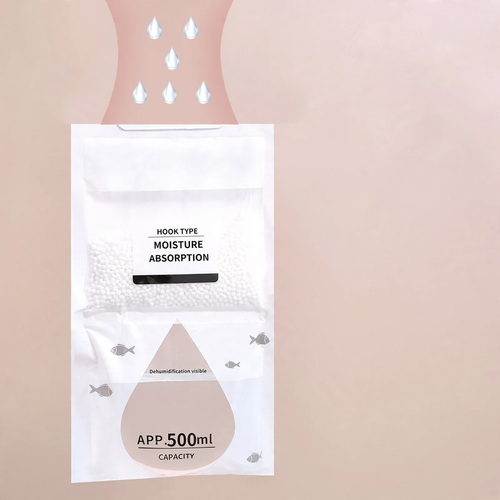 Hanging Dehumidifier Bag for the Household